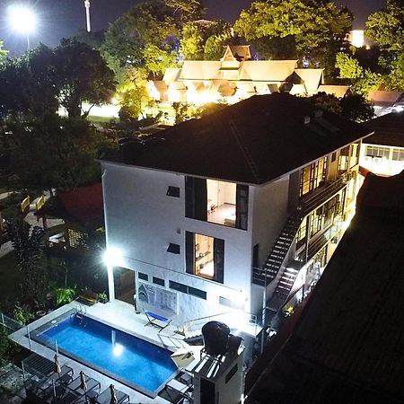 Rucksack Inn Premium Melaka Buitenkant foto
