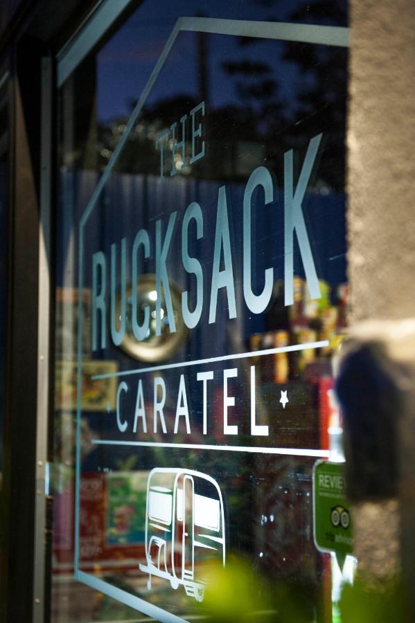 The Rucksack Caratel Hotel Malacca Buitenkant foto