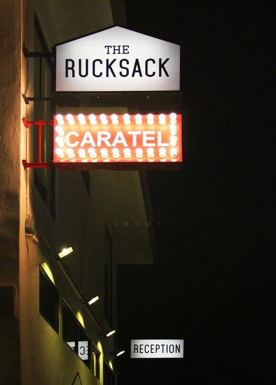 The Rucksack Caratel Hotel Malacca Buitenkant foto