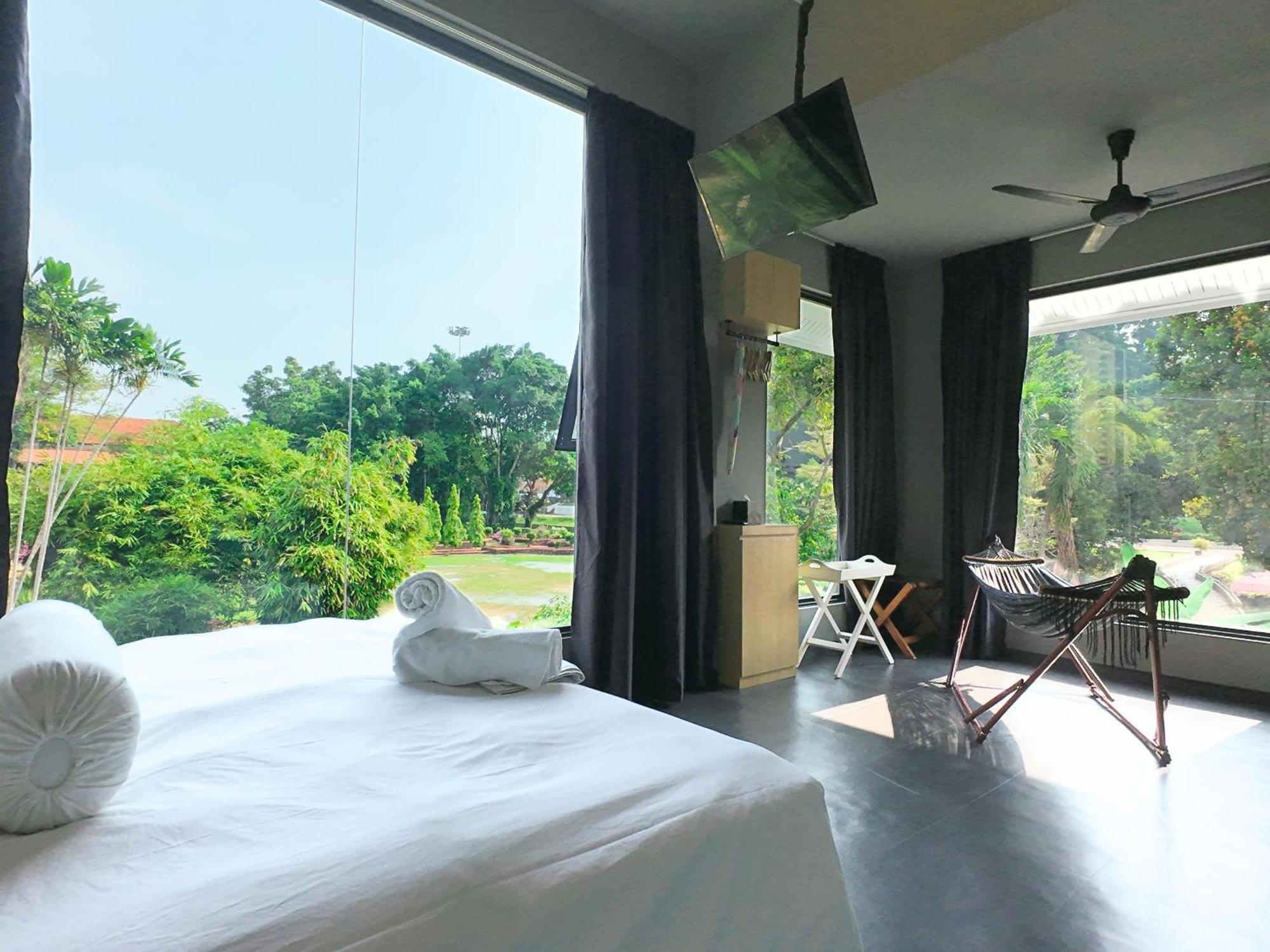 Rucksack Inn Premium Melaka Buitenkant foto