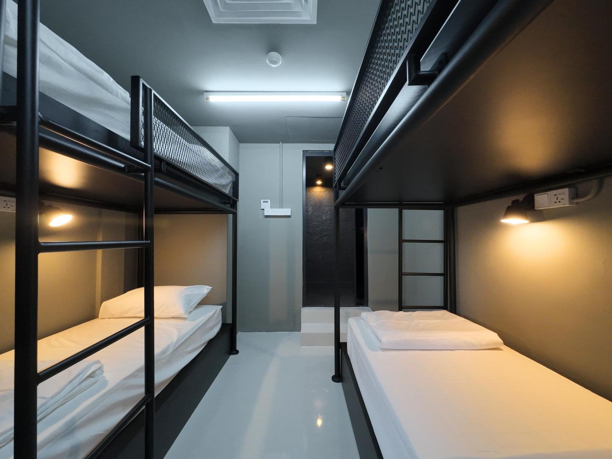 Rucksack Inn Premium Melaka Buitenkant foto