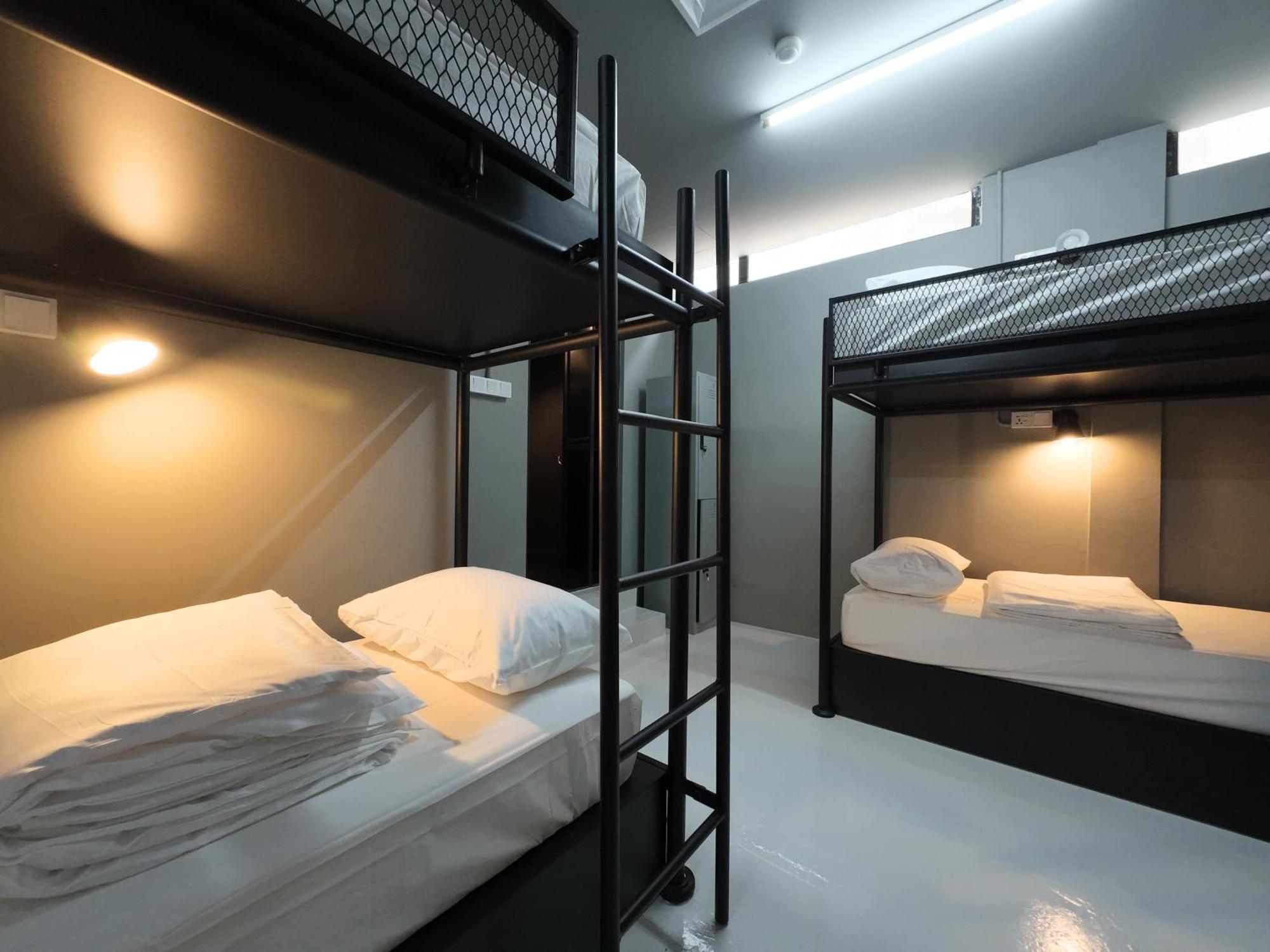Rucksack Inn Premium Melaka Buitenkant foto
