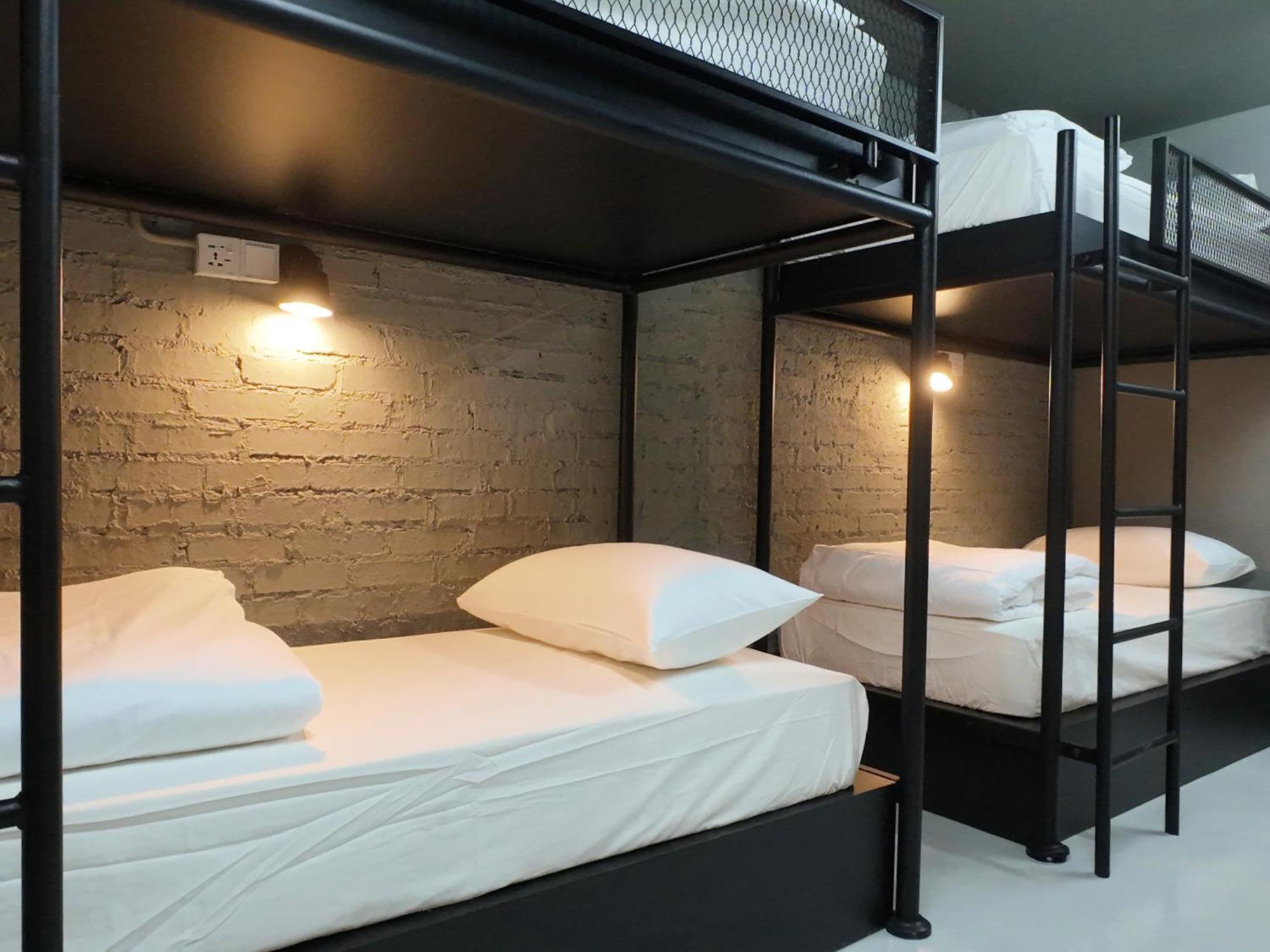 Rucksack Inn Premium Melaka Buitenkant foto