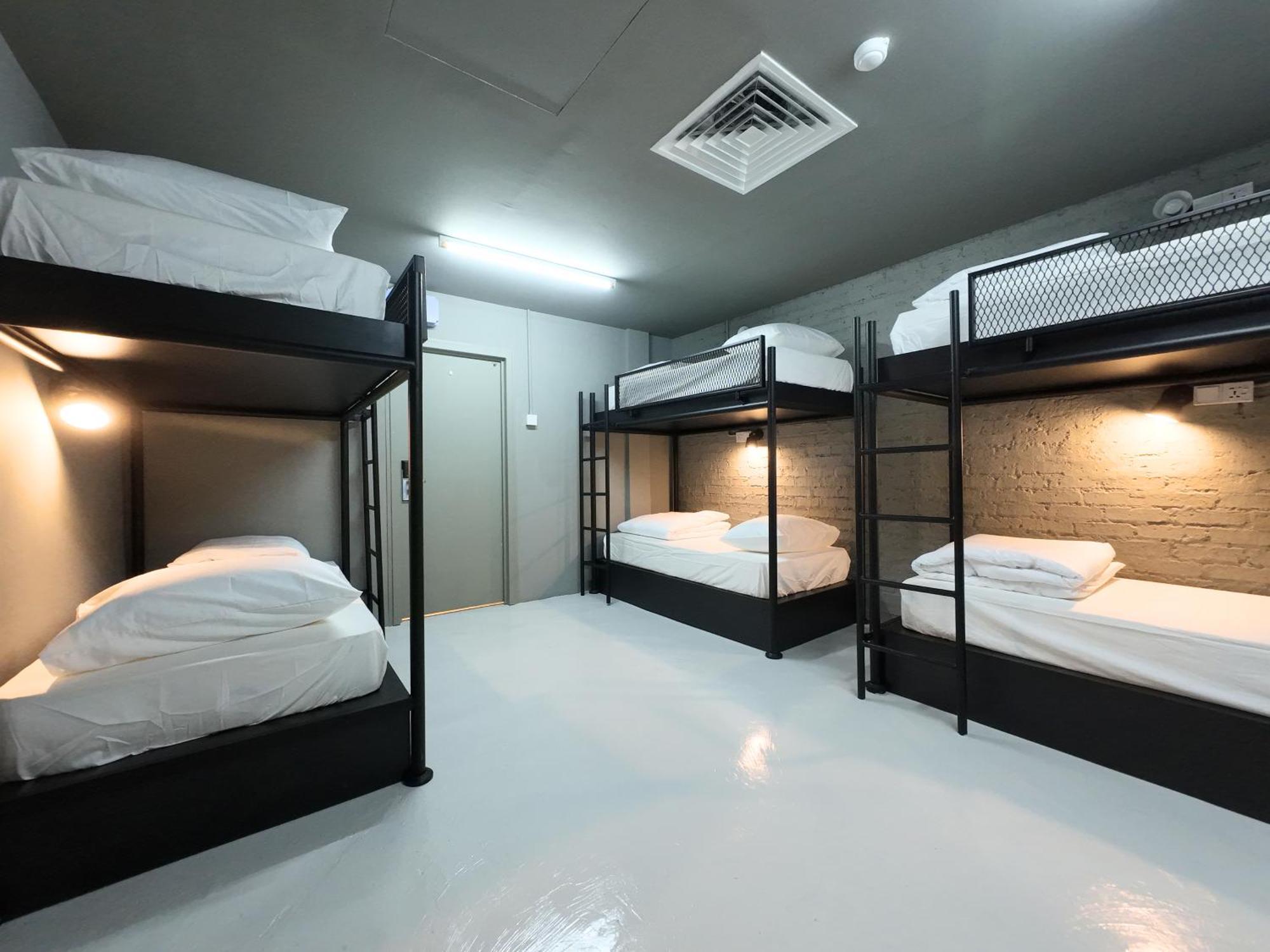Rucksack Inn Premium Melaka Buitenkant foto