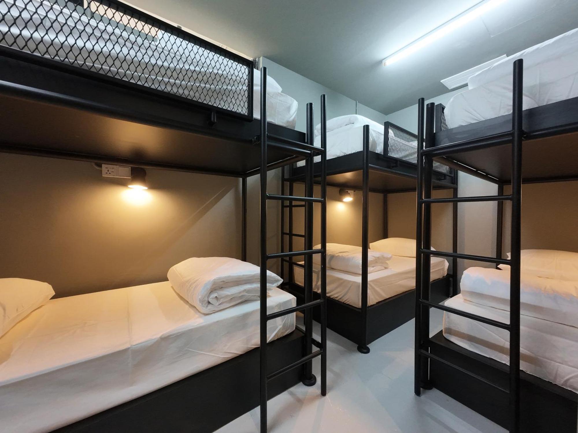 Rucksack Inn Premium Melaka Buitenkant foto