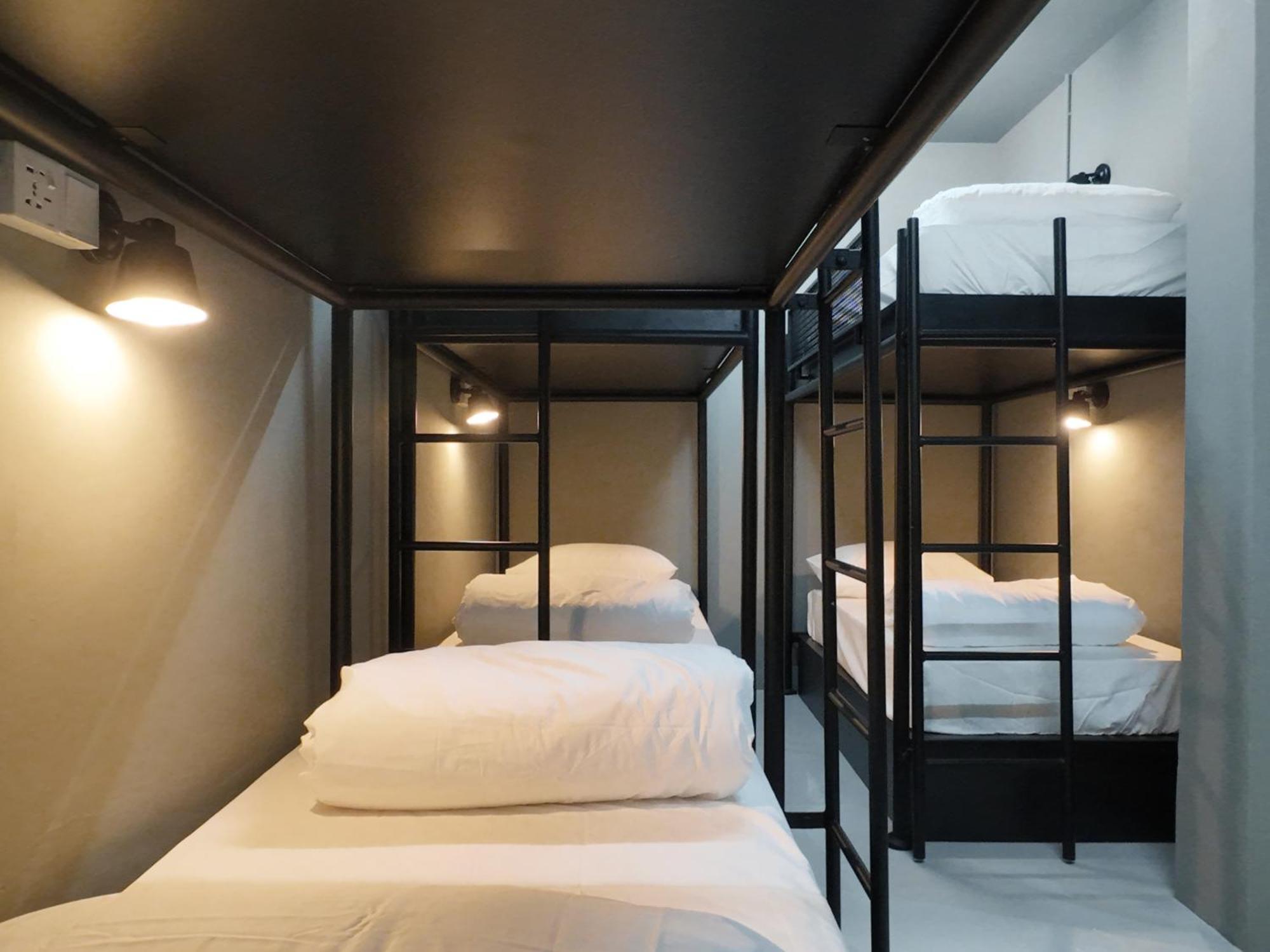 Rucksack Inn Premium Melaka Buitenkant foto