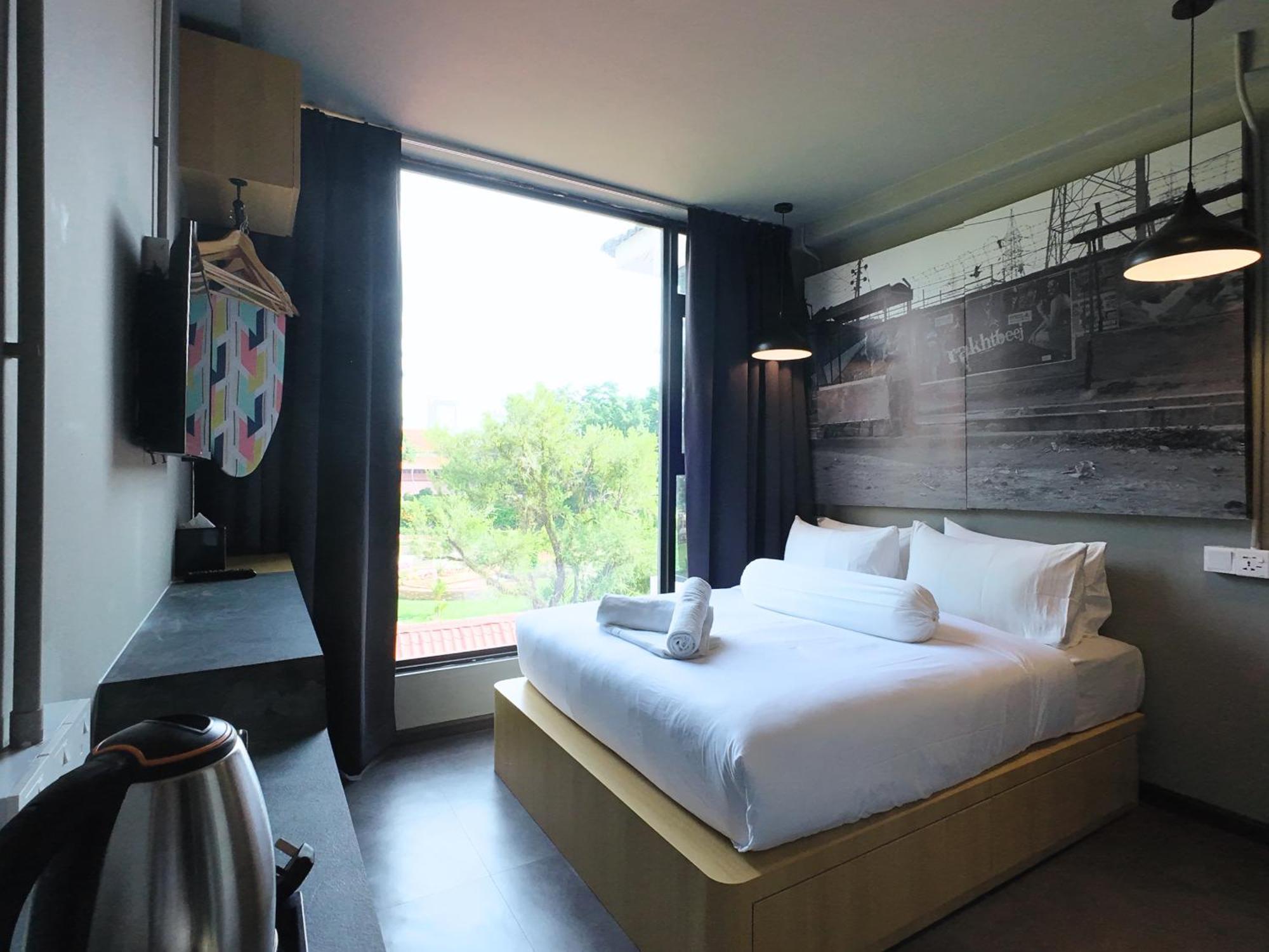 Rucksack Inn Premium Melaka Buitenkant foto