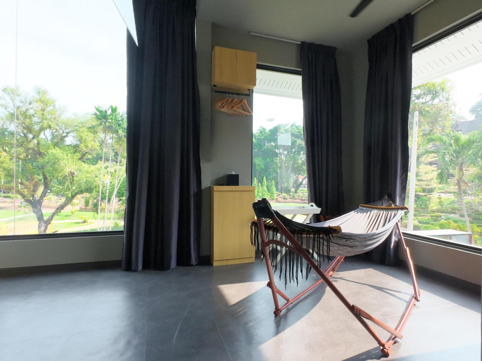 Rucksack Inn Premium Melaka Buitenkant foto