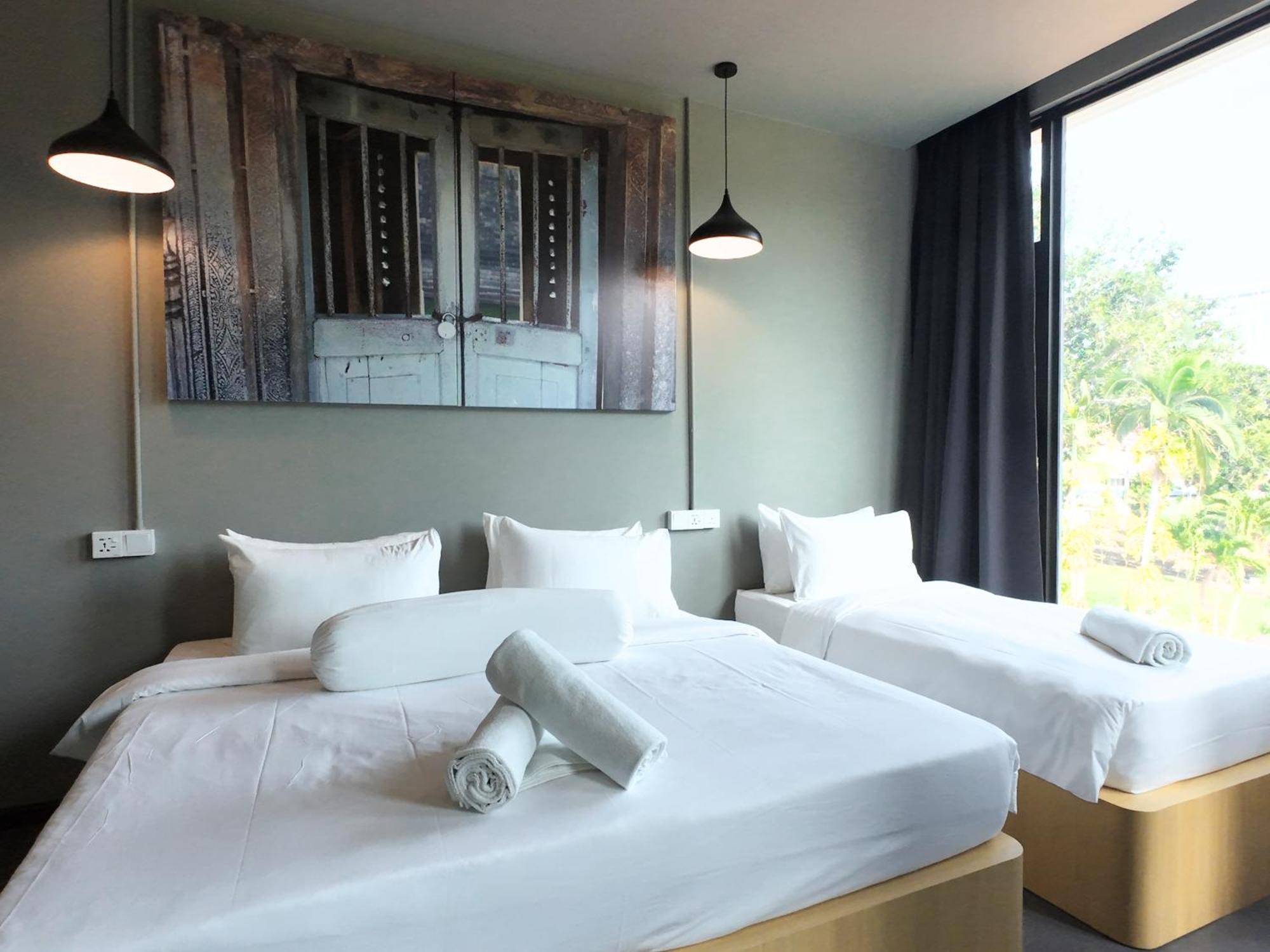 Rucksack Inn Premium Melaka Buitenkant foto