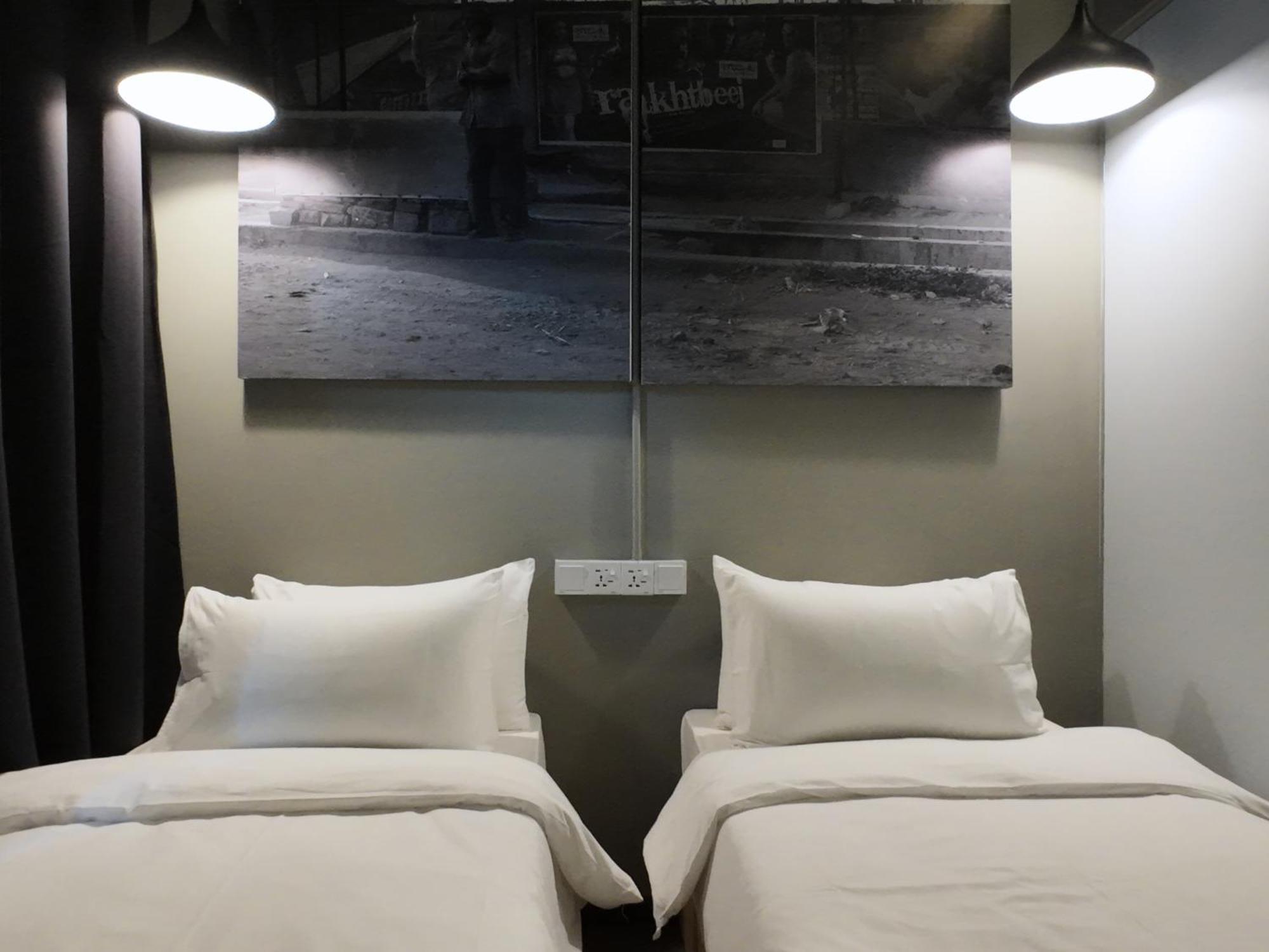 Rucksack Inn Premium Melaka Buitenkant foto