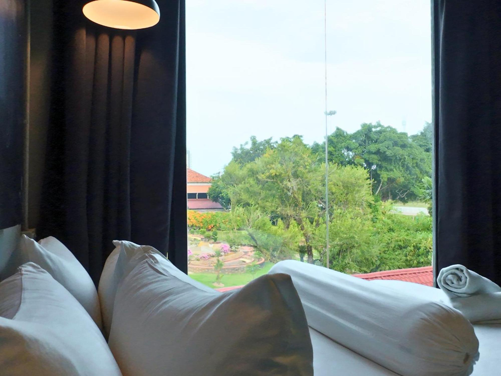 Rucksack Inn Premium Melaka Buitenkant foto