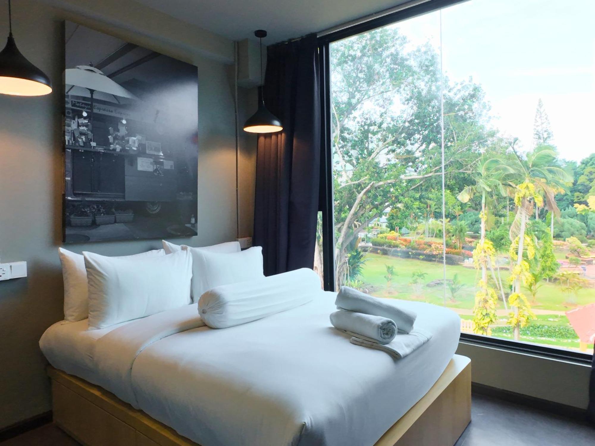 Rucksack Inn Premium Melaka Buitenkant foto