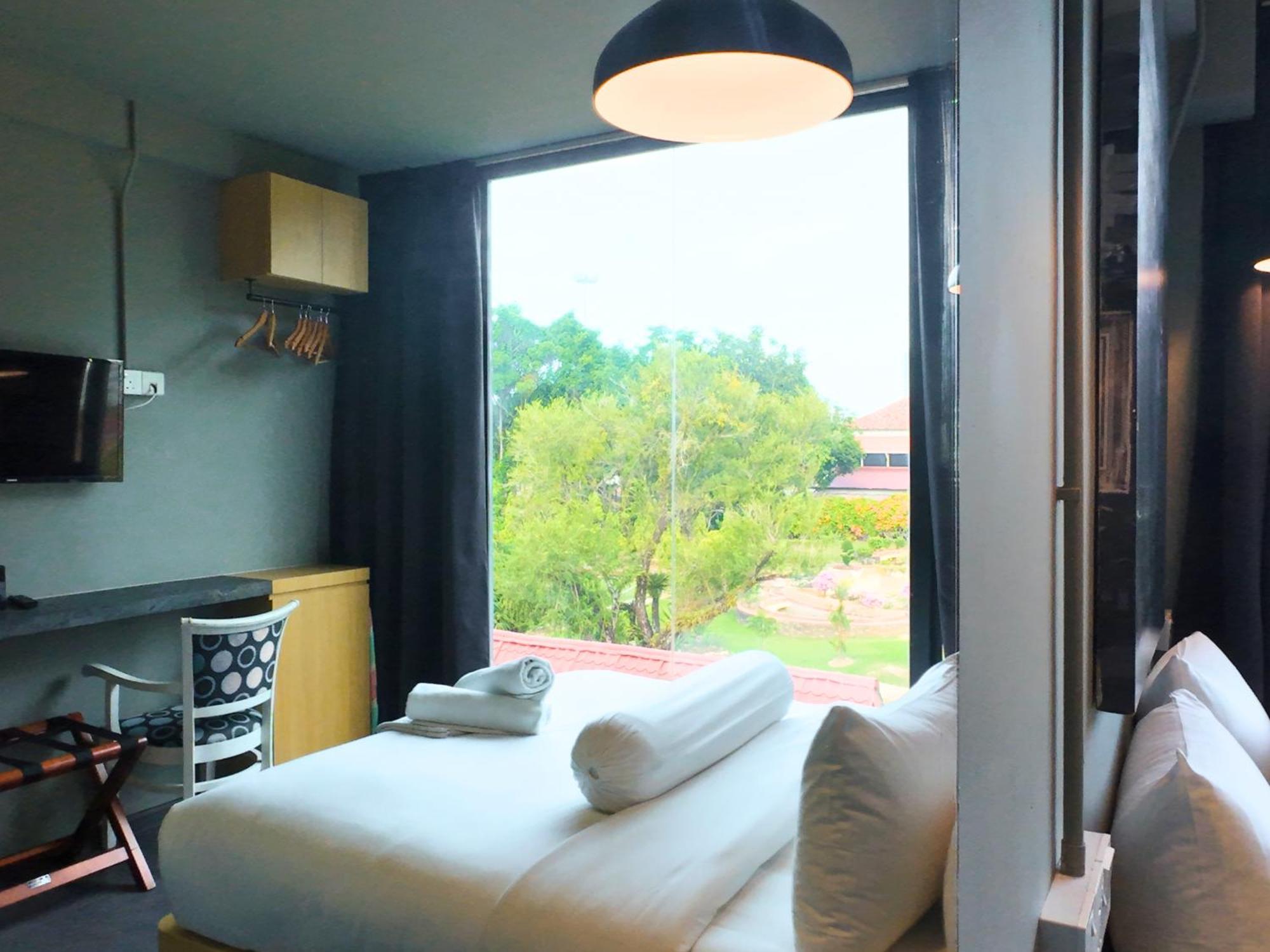 Rucksack Inn Premium Melaka Buitenkant foto
