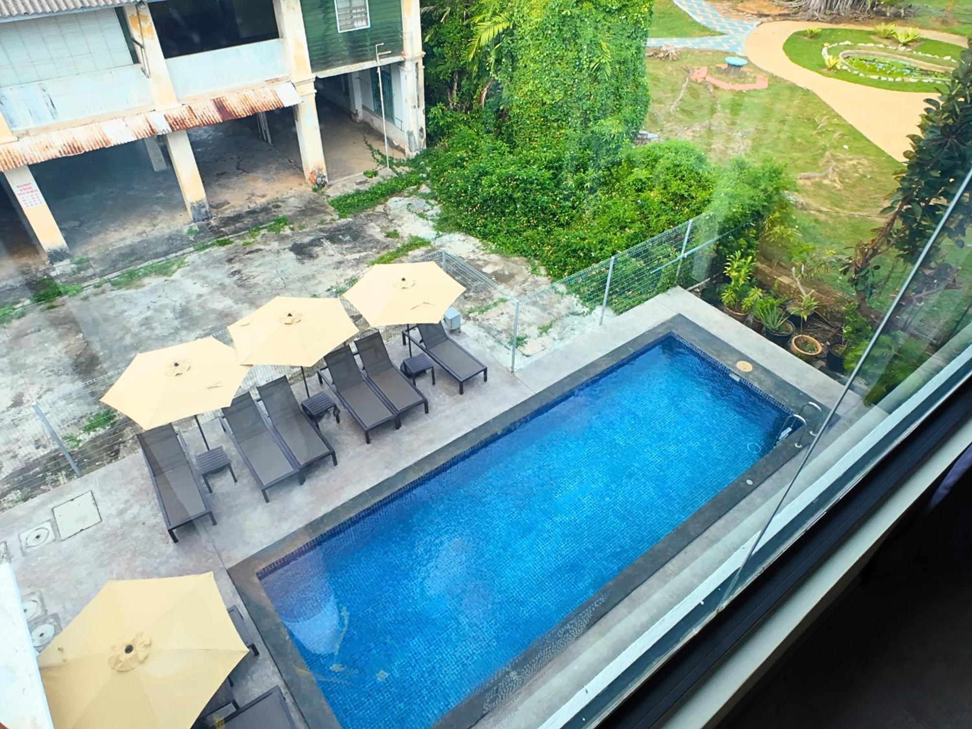 Rucksack Inn Premium Melaka Buitenkant foto