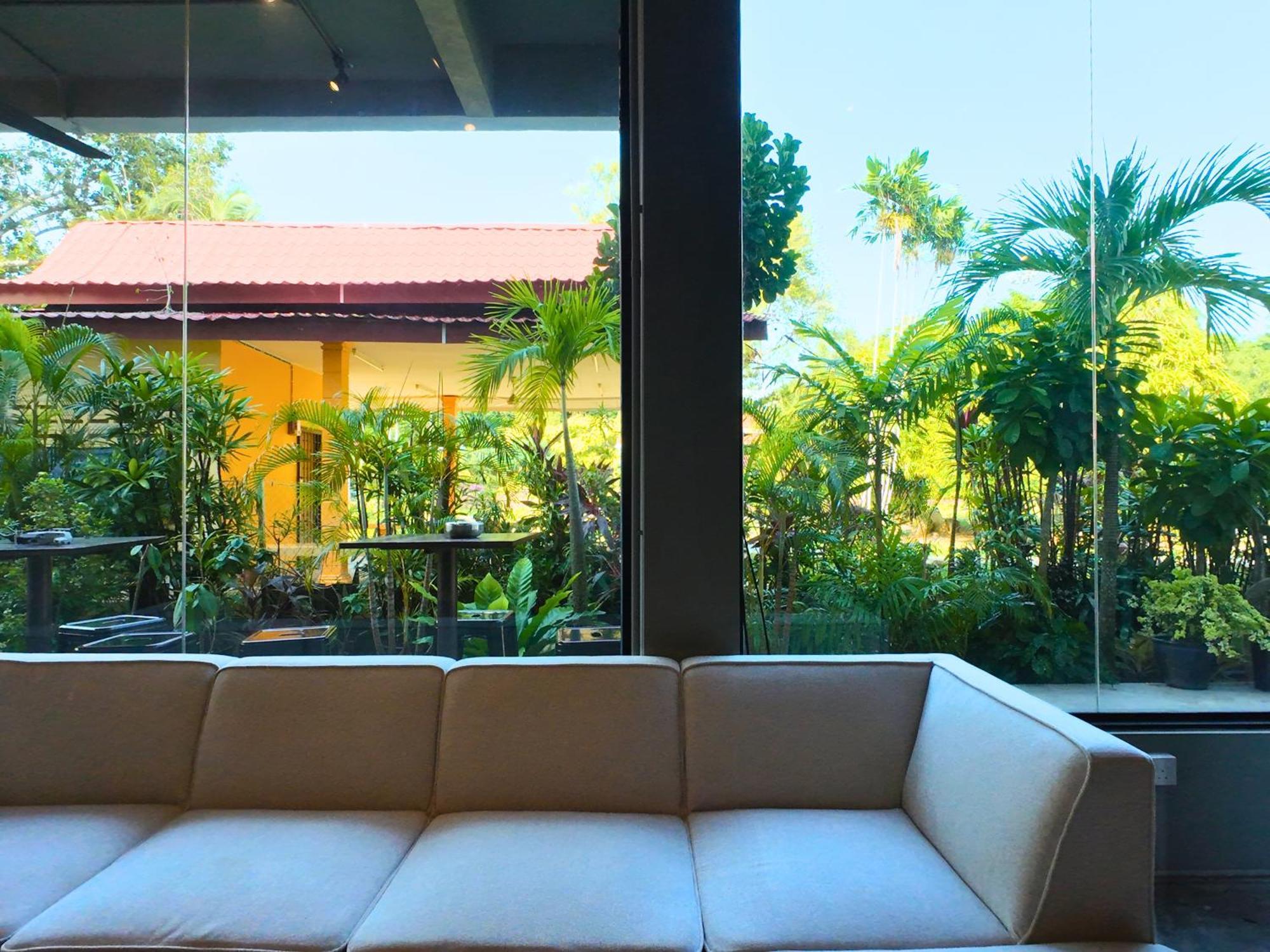 Rucksack Inn Premium Melaka Buitenkant foto