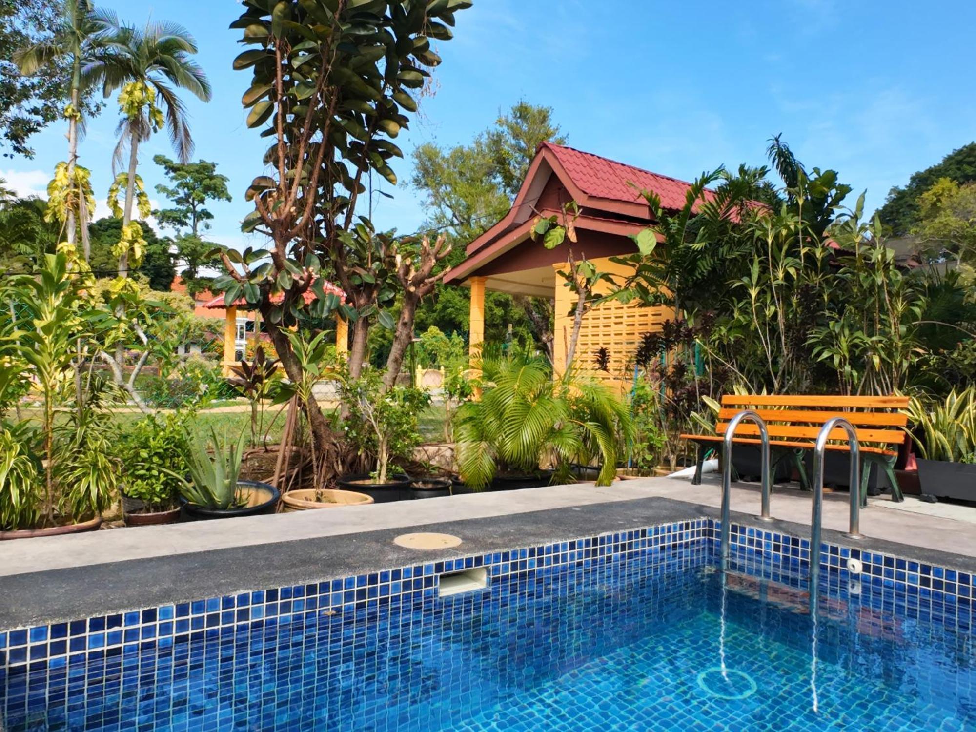 Rucksack Inn Premium Melaka Buitenkant foto