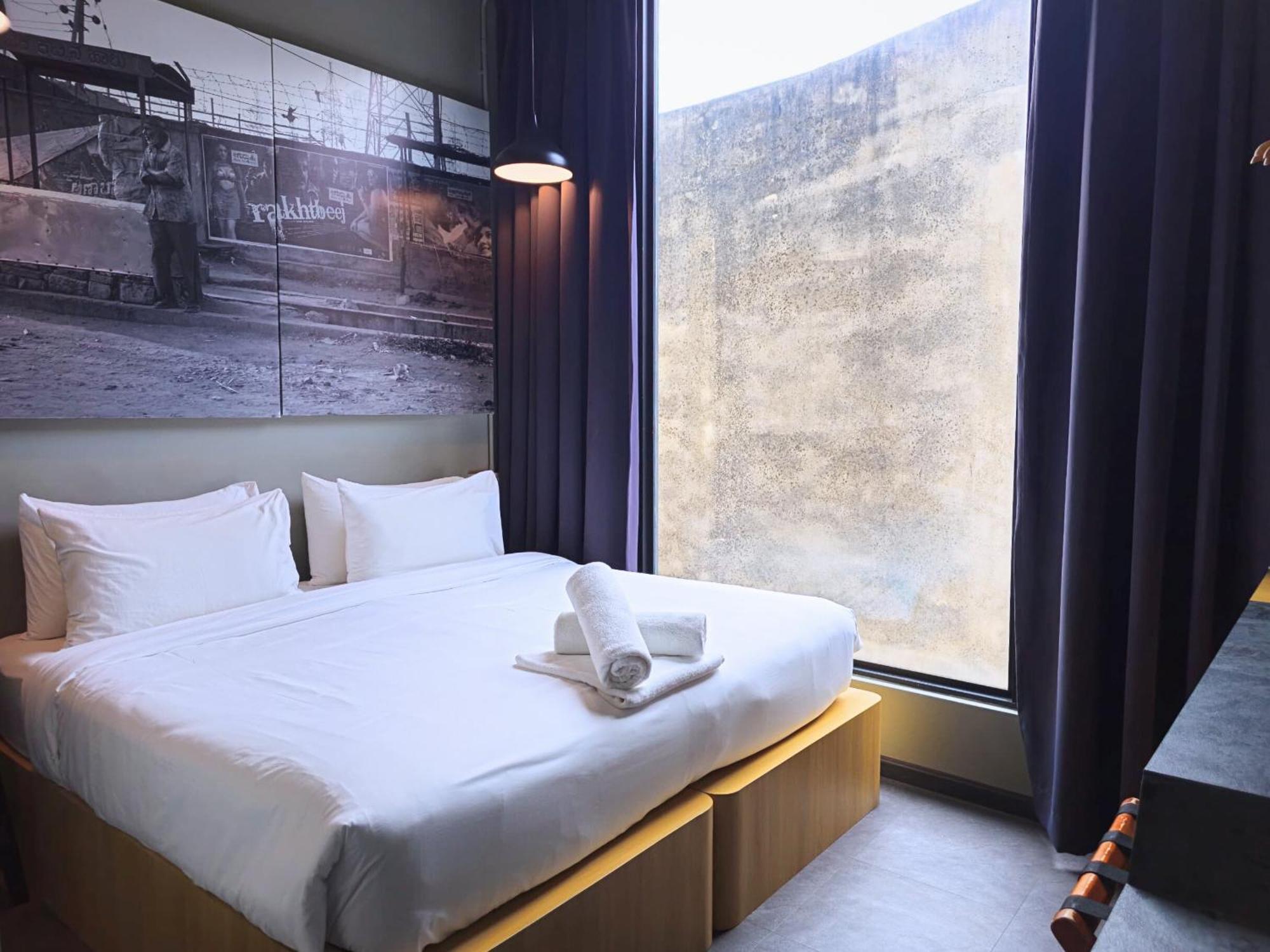 Rucksack Inn Premium Melaka Kamer foto